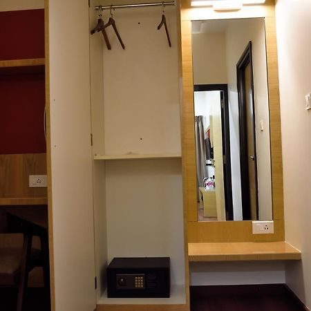 Hotel Laya Inn Ariyalur Экстерьер фото