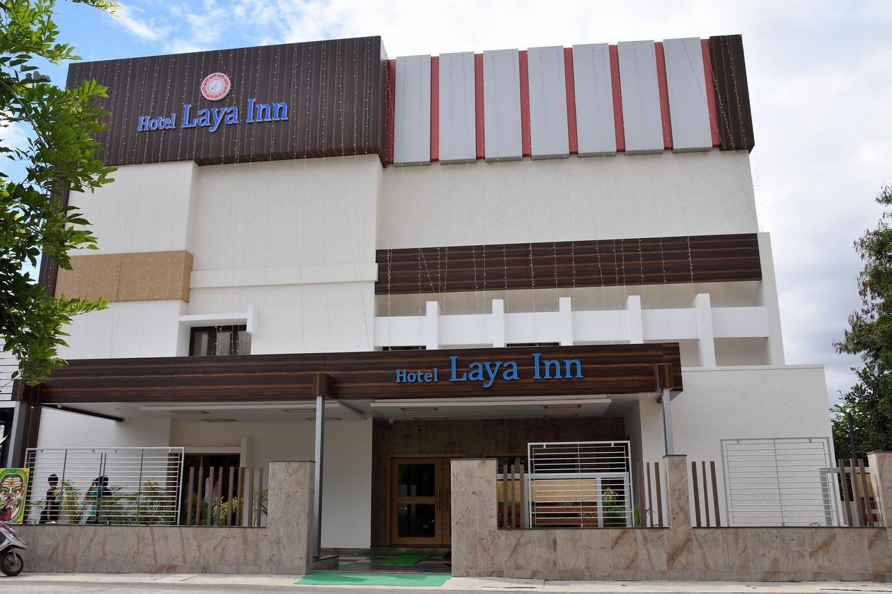 Hotel Laya Inn Ariyalur Экстерьер фото