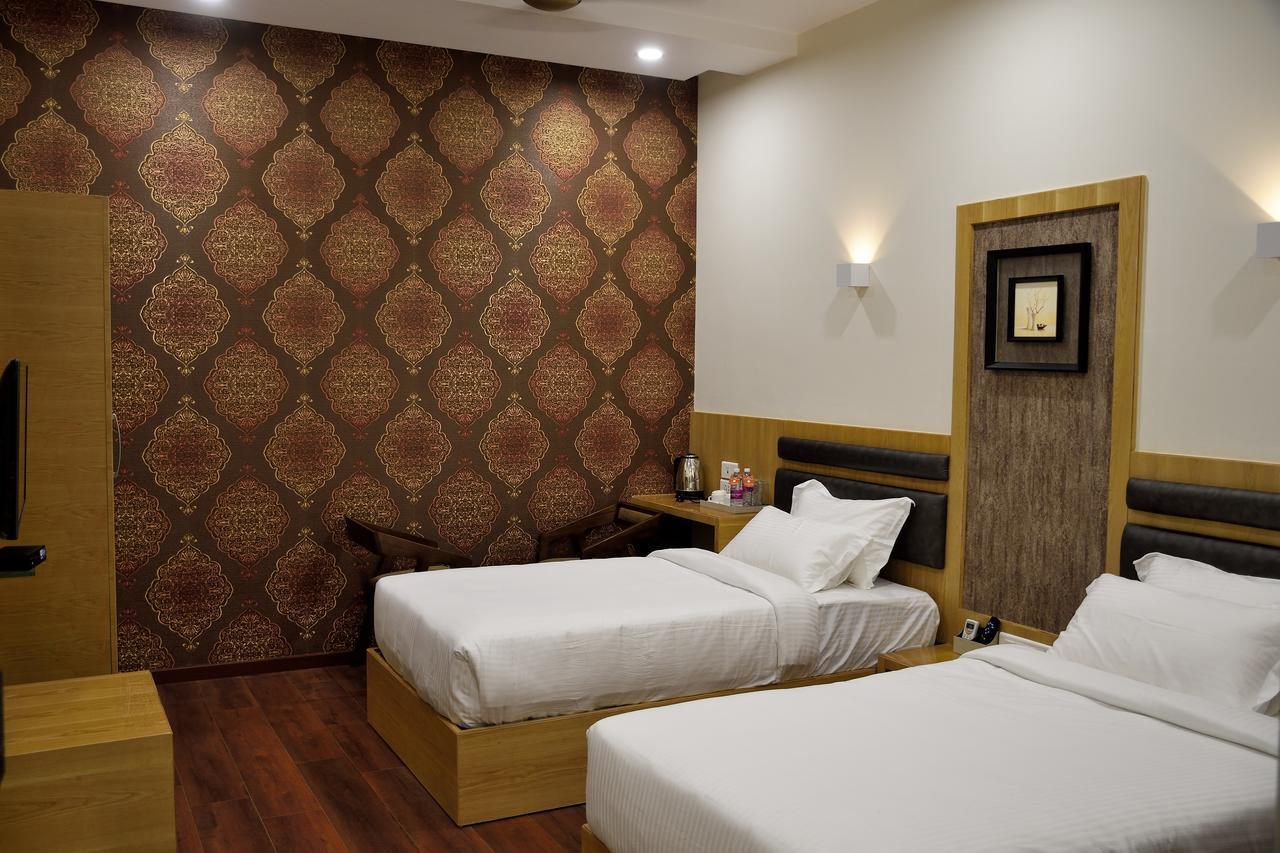Hotel Laya Inn Ariyalur Экстерьер фото