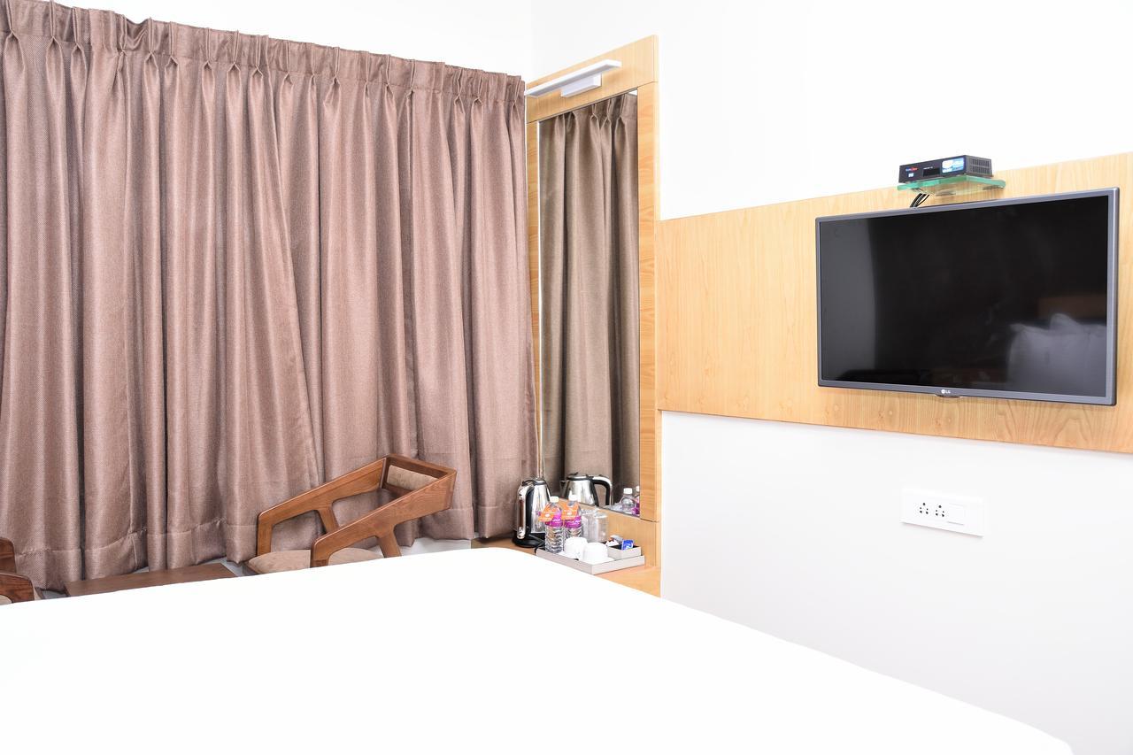 Hotel Laya Inn Ariyalur Экстерьер фото