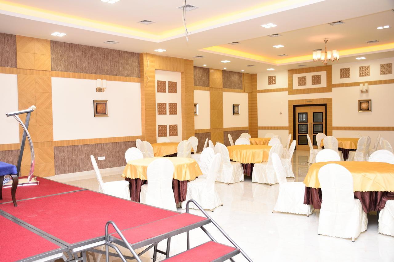 Hotel Laya Inn Ariyalur Экстерьер фото