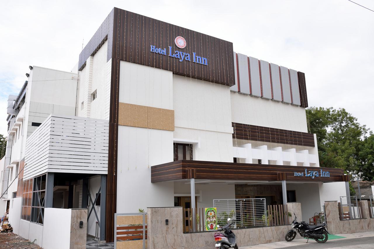 Hotel Laya Inn Ariyalur Экстерьер фото