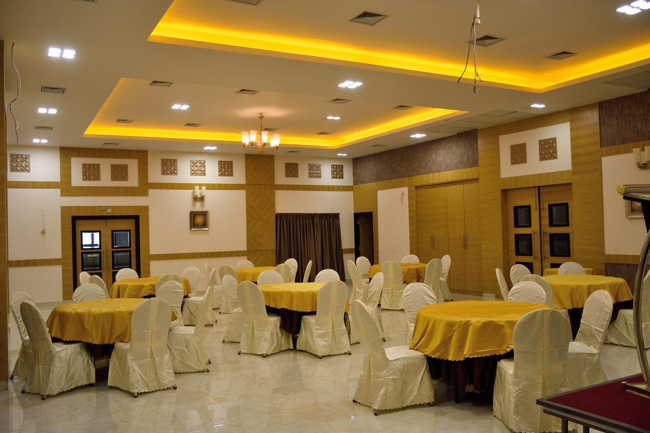 Hotel Laya Inn Ariyalur Экстерьер фото