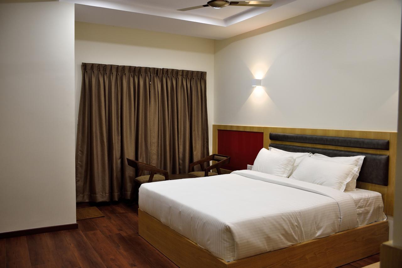 Hotel Laya Inn Ariyalur Экстерьер фото